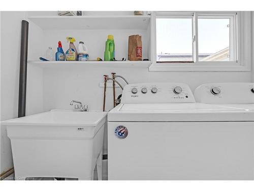 245 Cedardale Avenue, Hamilton, ON - Indoor Photo Showing Laundry Room