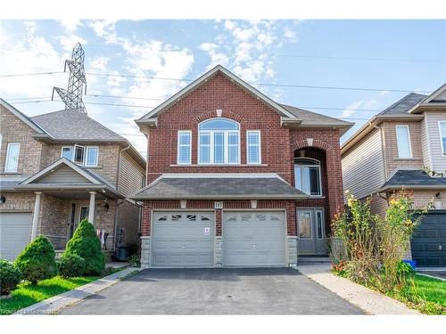 147 Pelech Crescent, Hamilton, ON - Outdoor With Facade