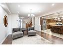 147 Pelech Crescent, Hamilton, ON  - Indoor Photo Showing Living Room 