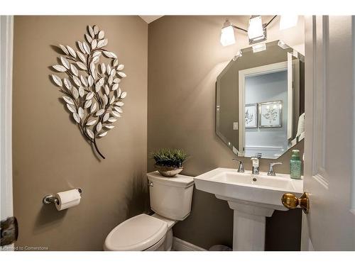 487 Eaglewood Drive, Hamilton, ON - Indoor Photo Showing Bathroom