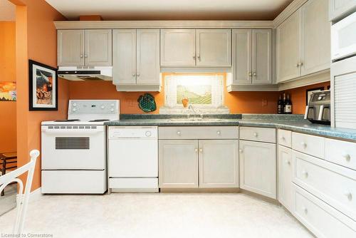 15-60 Dundas Street, Dundas, ON - Indoor Photo Showing Kitchen