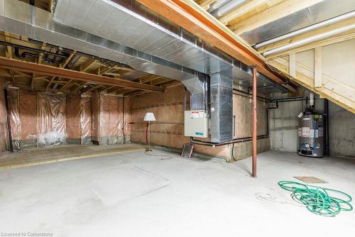 15-60 Dundas Street, Dundas, ON - Indoor Photo Showing Basement