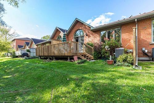 15-60 Dundas Street, Dundas, ON - Outdoor With Deck Patio Veranda