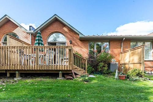 15-60 Dundas Street, Dundas, ON - Outdoor With Deck Patio Veranda