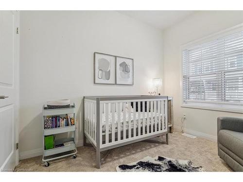 18 South Coast Circle, Crystal Beach, ON - Indoor Photo Showing Bedroom