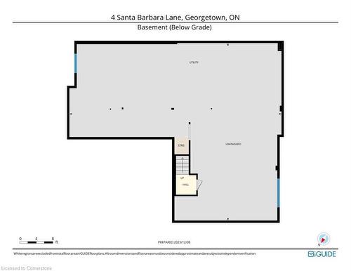 4 Santa Barbara Lane, Georgetown, ON - Other