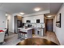 1002-49 Walnut Street S, Hamilton, ON  - Indoor Photo Showing Kitchen With Stainless Steel Kitchen 