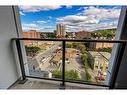 1002-49 Walnut Street S, Hamilton, ON  - Outdoor With Balcony With View 