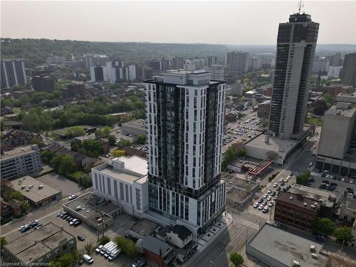 1002-49 Walnut Street S, Hamilton, ON - Outdoor With View