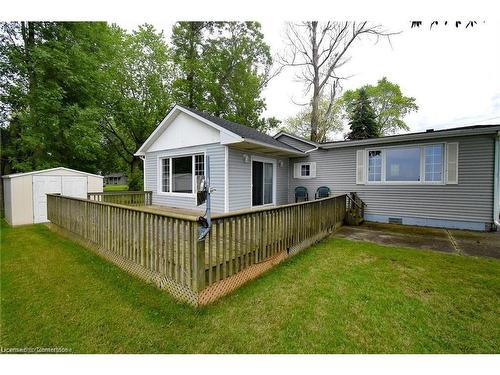 7 Bates Lane, Dunnville, ON - Outdoor