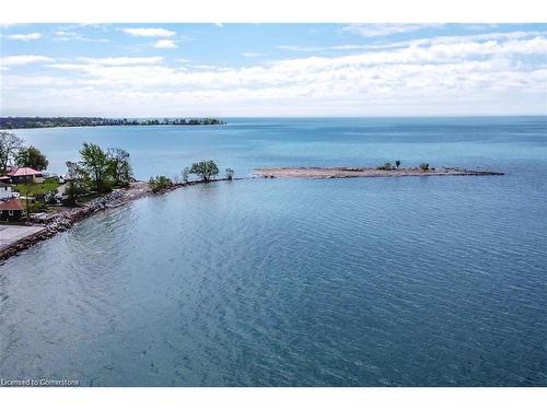 7 Bates Lane, Dunnville, ON - Outdoor With Body Of Water With View