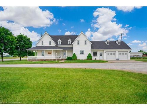 5447 Highway 20, Bismarck, ON - Outdoor With Deck Patio Veranda With Facade