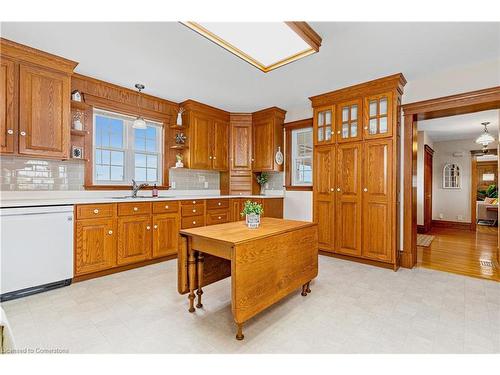 5447 Highway 20, Bismarck, ON - Indoor Photo Showing Kitchen