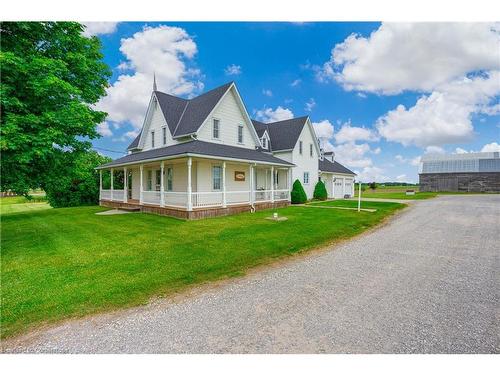 5447 Highway 20, Bismarck, ON - Outdoor With Deck Patio Veranda