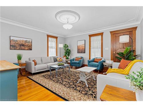 5447 Highway 20, Bismarck, ON - Indoor Photo Showing Living Room