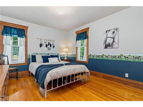 5447 Highway 20, Bismarck, ON - Indoor Photo Showing Bedroom