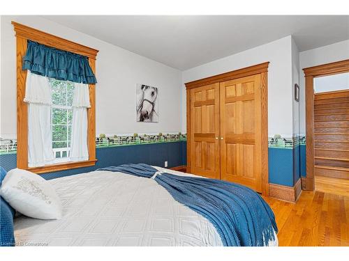 5447 Highway 20, Bismarck, ON - Indoor Photo Showing Bedroom