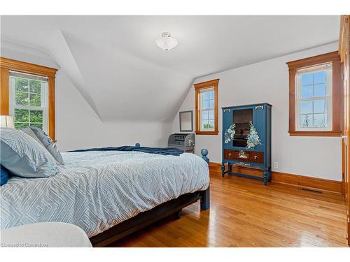 5447 Highway 20, Bismarck, ON - Indoor Photo Showing Bedroom