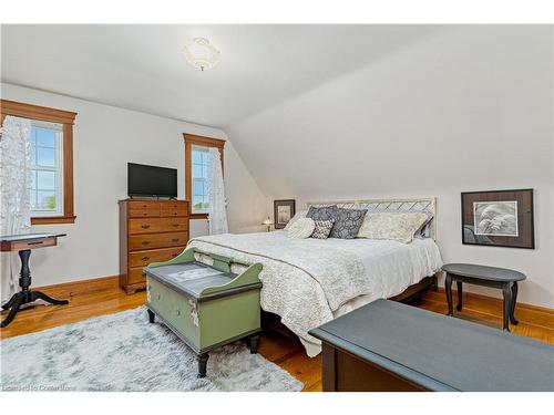 5447 Highway 20, Bismarck, ON - Indoor Photo Showing Bedroom