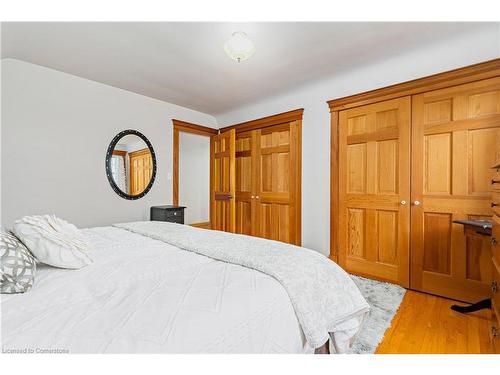 5447 Highway 20, Bismarck, ON - Indoor Photo Showing Bedroom