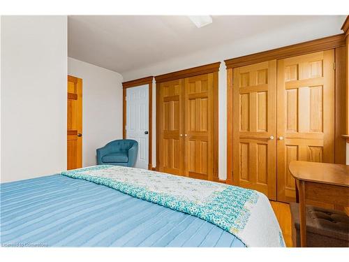 5447 Highway 20, Bismarck, ON - Indoor Photo Showing Bedroom