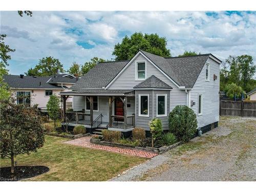 456 Lakeview Road, Fort Erie, ON - Outdoor With Deck Patio Veranda