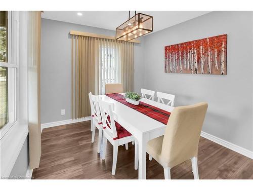 456 Lakeview Road, Fort Erie, ON - Indoor Photo Showing Dining Room