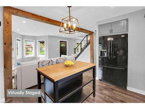 456 Lakeview Road, Fort Erie, ON - Indoor Photo Showing Dining Room