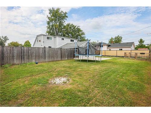 456 Lakeview Road, Fort Erie, ON - Outdoor With Backyard