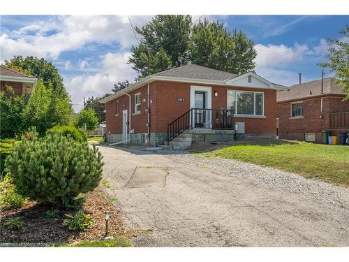 2-367 East 18Th Street, Hamilton, ON - Outdoor With Deck Patio Veranda