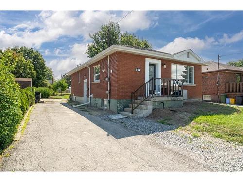 2-367 East 18Th Street, Hamilton, ON - Outdoor