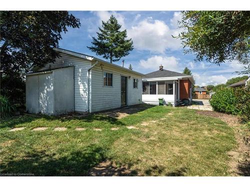 2-367 East 18Th Street, Hamilton, ON - Outdoor