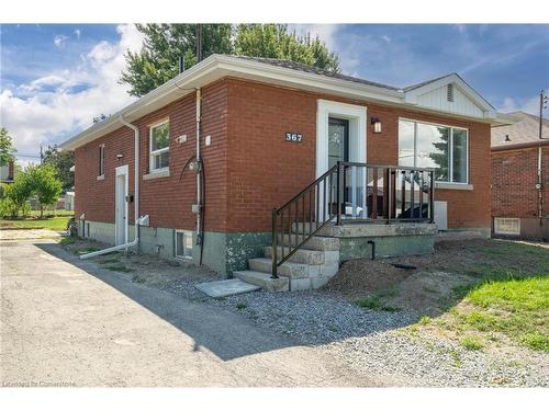 2-367 East 18Th Street, Hamilton, ON - Outdoor With Exterior