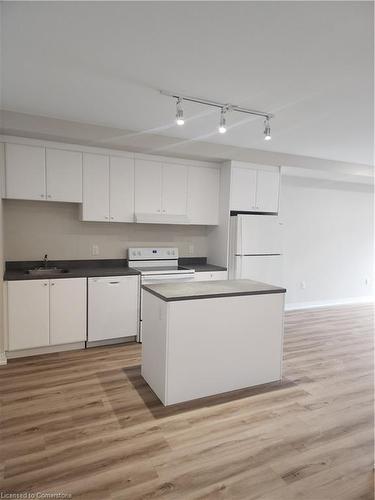 245-50 Herrick Avenue, St. Catharines, ON - Indoor Photo Showing Kitchen