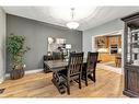 636 Greenravine Drive, Ancaster, ON  - Indoor Photo Showing Dining Room 