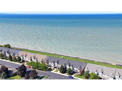 23-515 North Service Road, Stoney Creek, ON - Outdoor With Body Of Water With View