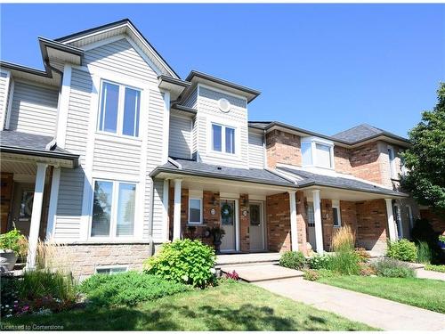 23-515 North Service Road, Stoney Creek, ON - Outdoor With Deck Patio Veranda With Facade