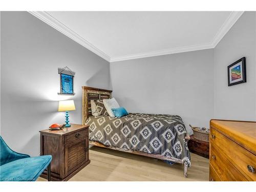 23-515 North Service Road, Stoney Creek, ON - Indoor Photo Showing Bedroom