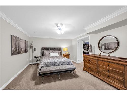 23-515 North Service Road, Stoney Creek, ON - Indoor Photo Showing Bedroom