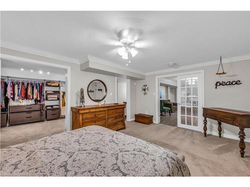 23-515 North Service Road, Stoney Creek, ON - Indoor Photo Showing Bedroom