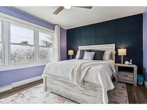 5117 Canborough Road, Wellandport, ON - Indoor Photo Showing Bedroom