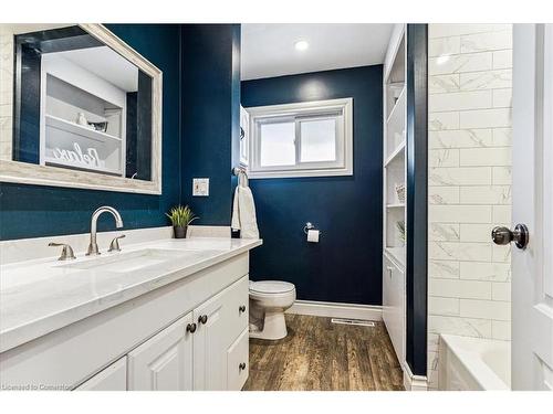 5117 Canborough Road, Wellandport, ON - Indoor Photo Showing Bathroom