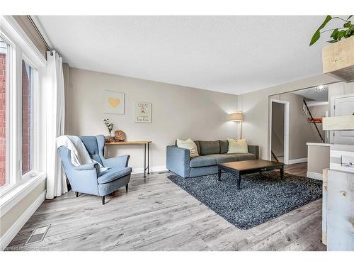 142 Saint Andrews Drive, Hamilton, ON - Indoor Photo Showing Living Room