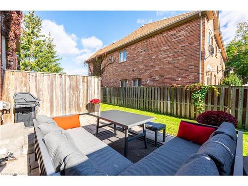 3-2282 Orchard Road, Burlington, ON - Outdoor With Deck Patio Veranda