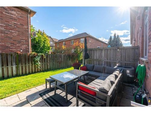 3-2282 Orchard Road, Burlington, ON - Outdoor With Deck Patio Veranda