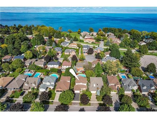 15 Sumner Crescent, Grimsby, ON - Outdoor With Body Of Water With View