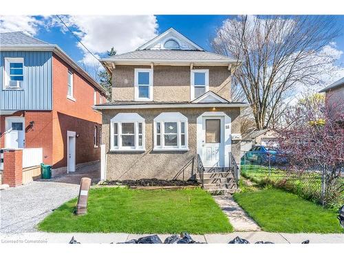 16 Albert Street, Welland, ON - Outdoor With Facade