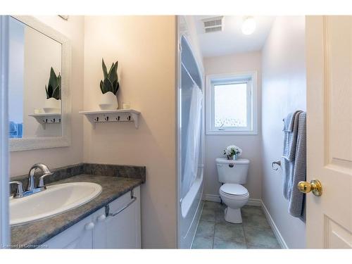 53 Dulgaren Street, Hamilton, ON - Indoor Photo Showing Bathroom