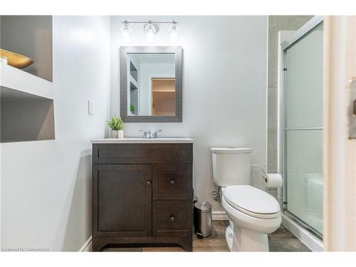 53 Dulgaren Street, Hamilton, ON - Indoor Photo Showing Bathroom