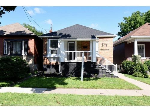 14 Graham Avenue S, Hamilton, ON - Outdoor